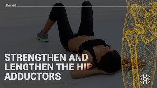 How to strengthen your adductors [upl. by Namhcan]