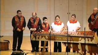 Marimba Linda Xelaju Guatemalan Marimba Music from Maryland [upl. by Sedaiuqlem]