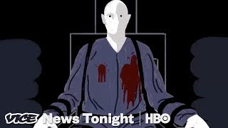 Should Firing Squads Replace Lethal Injections HBO [upl. by Enegue805]