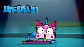 Unikitty Dancer Danger Part 1 [upl. by Naillimxam]