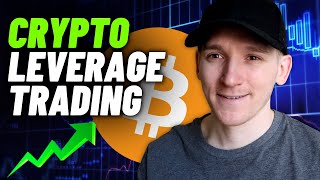 Complete Cryptocurrency Leverage Trading Tutorial for Beginners Margin Trading [upl. by Nolahp]