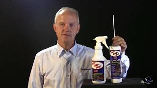 How to easily remove fireplace creosote  ACS AntiCreoSoot [upl. by Kennith]