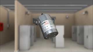 StatX Aerosolbased Fire Suppression Systems Canada [upl. by Medrek]