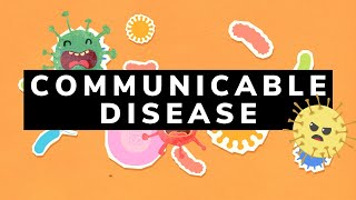 Communicable Diseases  Pathogens  Virus Bacteria Fungi Parasite [upl. by Chapin672]