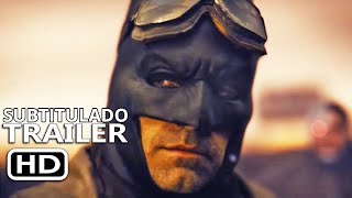 Liga De La Justicia Snyder Cut 2021  Tráiler Final Subtitulado  Liga De La Justicia Parte 2 [upl. by Anailuj10]