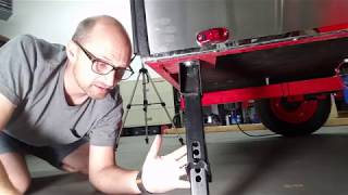 Trailer  DIY how to wire your trailer  Australian standard [upl. by Erme]