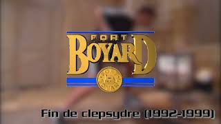 Musique  Fin de clepsydre 19921999 [upl. by Mavis]