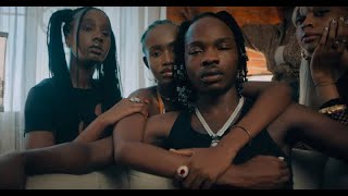 Naira Marley Ft Busiswa  Coming  Official Video [upl. by Luwana]