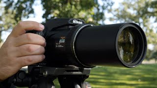 Watch This Before You Buy the Nikon Coolpix P1000 [upl. by Eiralav481]