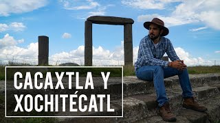 Zona arqueológica de Cacaxtla y Xochitécatl I Tlaxcala Natívitas 2 I Manuel Gibrán [upl. by Dorthea659]