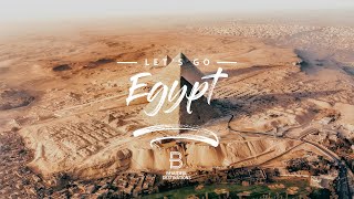 Lets Go  Egypt  A Beautiful Destinations Original [upl. by Airahcaz997]