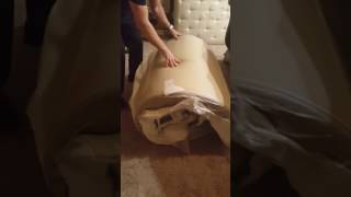 King Koil Matress Review by Dr Gallagher [upl. by Buderus]