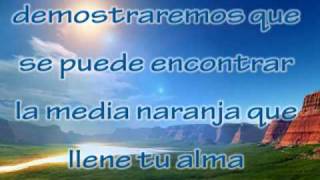 Entre tu y Yo  Tercer Cielo  Lyrics [upl. by Drofniw]