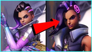 SOMBRA GUIDE  OW1 vs OW2 [upl. by Whitver679]