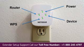 How to Setup Netgear Wifi extender  Call Support At 888 346 4070  Model No AC1200 EX6110 [upl. by Earized]