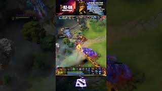 Dota2 rampage  Bristleback [upl. by Loella]