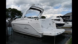 2007 Rinker Fiesta Vee 270 Asking 38900 [upl. by Selwin334]