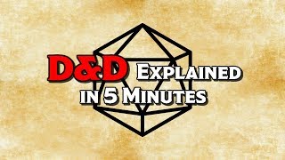 DampD Explained in 5 Minutes [upl. by Mara278]