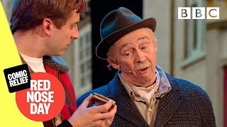 Only Fools and Horses The Musical  Comic Relief 2019 [upl. by Oler402]