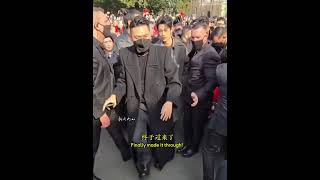 Xiao Zhan Trying to Get Through at TODS Show—quotI’d Love to Hahaquot ENG SUB xiaozhan 肖战 [upl. by Dubenko]