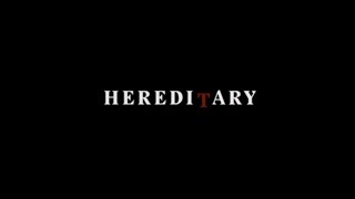 Hereditary 2018  DISTURBING BREAKDOWN [upl. by Ennagroeg]