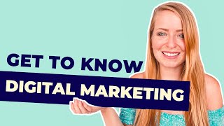 Digital Marketing 101 A Beginners Guide [upl. by Etyam844]