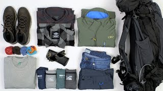 How To Pack A Rucksack  Packing tips to save space  ZALANDO [upl. by Warde437]