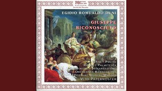 Giuseppe Riconosciuto Part I Sinfonia III [upl. by Anomahs]