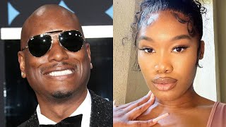 Tyrese Gibson amp Zelie Timothy Break Up [upl. by Claudetta]