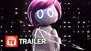 Black Mirror S05E03 Trailer  Ashley Too  Rotten Tomatoes TV [upl. by Thaine567]