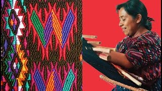 Manuela amp Esperanza The Art of Maya Weaving English R2 [upl. by Sigler]