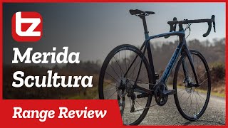 Merida Scultura  Range Review  Tredz Bikes [upl. by Aicrag]