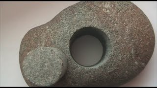 How to quotmeltquot stones sound p1 [upl. by Jorrie]