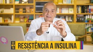 Insulina e diabetes  Drauzio Comenta 76 [upl. by Nnair]