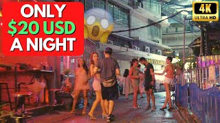 Top 3 GuestFriendly Hotels Near Nightlife In Bangkok Thailand [upl. by Luapnoj]