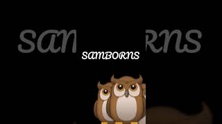 Sanborns Logo Remake [upl. by Aliban879]