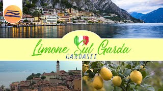 Limone Sul Garda  ZitrusCharme am Gardasee [upl. by Ladnek]