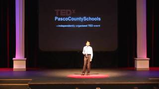 Illiteracy  Ananth Kutuva  TEDxPascoCountySchools [upl. by Reseta]