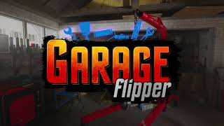 Garage Flipper  Trailer [upl. by Garfinkel]