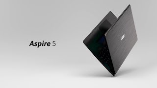 Aspire 5 Laptop  Powerful Everyday Computing at Your Side  Acer [upl. by Aitram82]