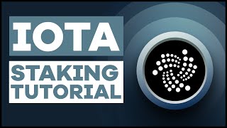 IOTA Staking Guide How to Get Stakedrops [upl. by Frye750]