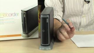 Memorex 24X DVDRW EXternal USB Lightscribe [upl. by Atneuqal]