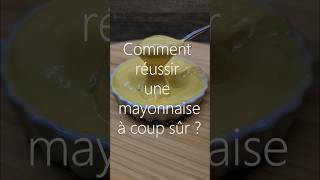 The Best Mayonnaise Recipe  Herby Mayo [upl. by Angie]