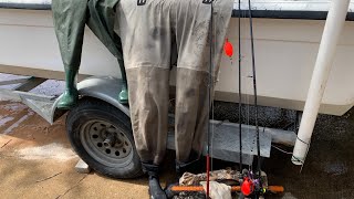 Simms Wader Maintenance  Make your waders last longer [upl. by El]