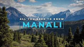 Plan The PERFECT Manali Trip  Manali Trip Cost  Things To Do In Manali  Manali Hotels  Tripoto [upl. by Esoj]