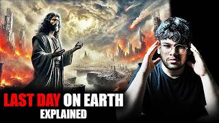 THE LAST DAY ON EARTH EXPLAINED [upl. by Draw]