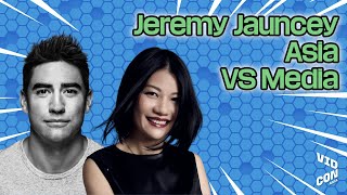 Breaking Asia with Jeremy Jauncey amp VS Media [upl. by Ardys]