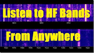 WebSDR Guide  Listen to HF Online [upl. by Ocirled524]