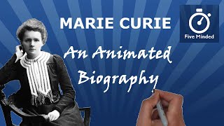 Marie Curie  Animated Biography [upl. by Ashley]