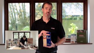 Sadolin PV67 Heavy Duty Varnish [upl. by Sheets658]